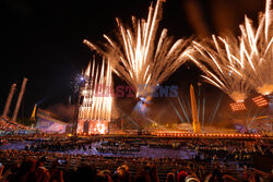 Ceremonia otwarcia Igrzysk Paralimpijskich Paryż 2024