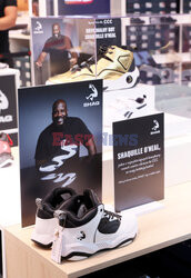 Shaquille O'Neal w Polsce