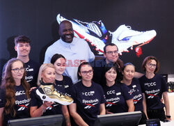 Shaquille O'Neal w Polsce