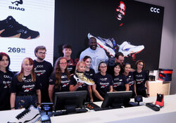 Shaquille O'Neal w Polsce