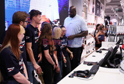 Shaquille O'Neal w Polsce