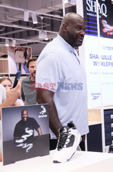 Shaquille O'Neal w Polsce