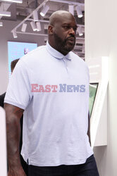 Shaquille O'Neal w Polsce