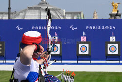 Igrzyska Paralimpijskie Paryż 2024