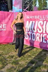 Maybelline Music stories