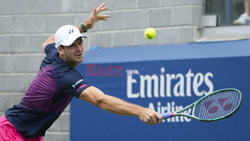 Hubert Hurkacz odpadł z US Open