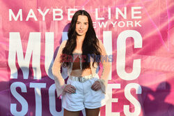 Maybelline Music stories