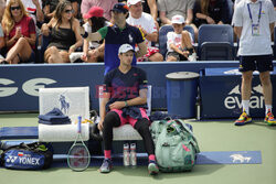 Hubert Hurkacz odpadł z US Open