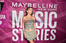 Maybelline Music stories