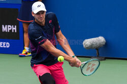 Hubert Hurkacz odpadł z US Open