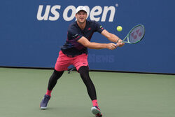 Hubert Hurkacz odpadł z US Open