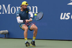 Hubert Hurkacz odpadł z US Open