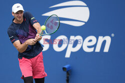 Hubert Hurkacz odpadł z US Open