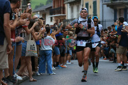 Ultramaraton Ultra-Trail du Mont-Blanc