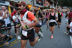 Ultramaraton Ultra-Trail du Mont-Blanc