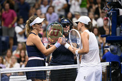 Iga Świątek awansowała do 4. rundy US Open