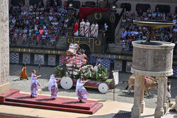 Park tematyczny Puy du Fou we Francji