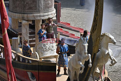 Park tematyczny Puy du Fou we Francji