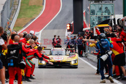 Robert Kubica wygrał 6-godzinny wyścig Lone Star Le Mans