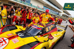 Robert Kubica wygrał 6-godzinny wyścig Lone Star Le Mans