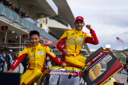 Robert Kubica wygrał 6-godzinny wyścig Lone Star Le Mans