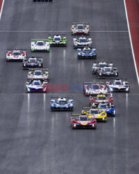 Robert Kubica wygrał 6-godzinny wyścig Lone Star Le Mans