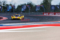 Robert Kubica wygrał 6-godzinny wyścig Lone Star Le Mans