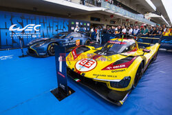 Robert Kubica wygrał 6-godzinny wyścig Lone Star Le Mans