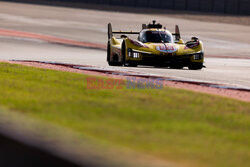 Robert Kubica wygrał 6-godzinny wyścig Lone Star Le Mans