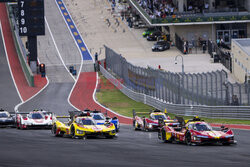 Robert Kubica wygrał 6-godzinny wyścig Lone Star Le Mans