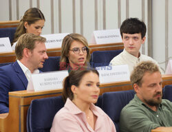 Senat - spotkanie ws. zdrowia psychicznego młodych ludzi