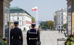 Wizyta prezydenta Litwy w Polsce