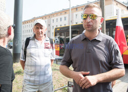 Przeszukanie w siedzibie Stowarzyszenia Marszu Niepodległości