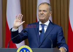 Donald Tusk z wizytą w Mołdawii