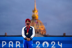 Igrzyska Paralimpijskie Paryż 2024