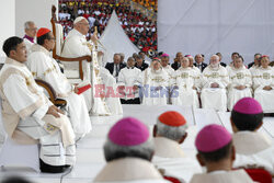 Papież Franciszek z pielgrzymką w Indonezji