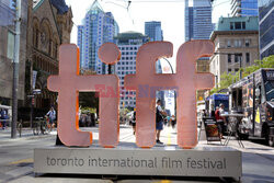 Festiwal filmowy w Toronto 2024