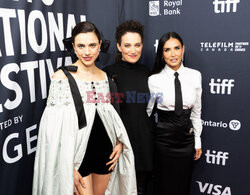 Festiwal filmowy w Toronto 2024