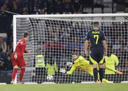 Liga Narodów UEFA: Szkocja - Polska