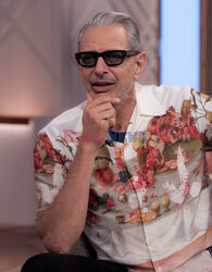 Jeff Goldblum w programie Lorraine