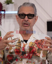 Jeff Goldblum w programie Lorraine