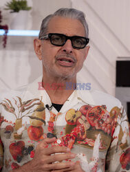 Jeff Goldblum w programie Lorraine