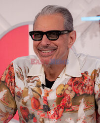 Jeff Goldblum w programie Lorraine