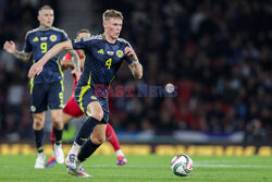 Liga Narodów UEFA: Szkocja - Polska