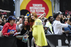 Festiwal filmowy w Toronto 2024