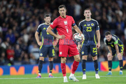 Liga Narodów UEFA: Szkocja - Polska