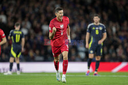 Liga Narodów UEFA: Szkocja - Polska