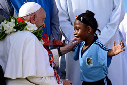 Pielgrzymka papieża Franciszka do Papui Nowej Gwinei