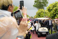 Papież Franciszek z pielgrzymką w Singapurze