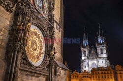 Praga, Czechy - AP